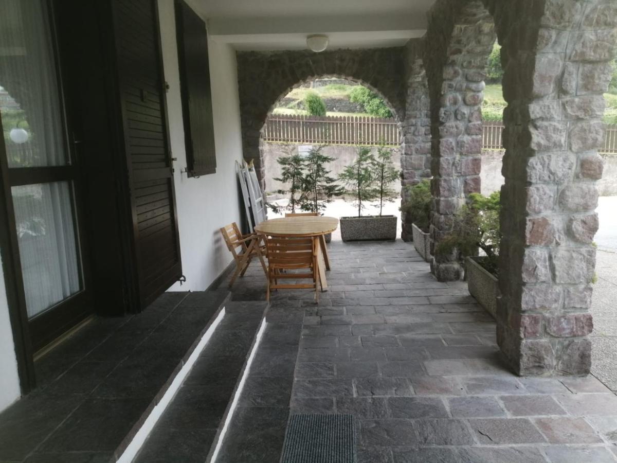 Appartamento Residence Castel Carlotta Levico Terme Ngoại thất bức ảnh