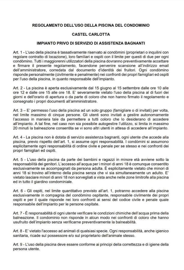Appartamento Residence Castel Carlotta Levico Terme Ngoại thất bức ảnh